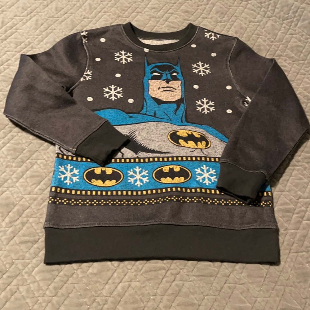 Batman Sweater